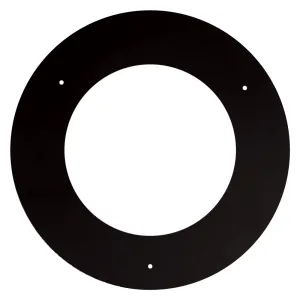 ROSONE IN ACCIAIO ø cm 16 - spessore 2 mm