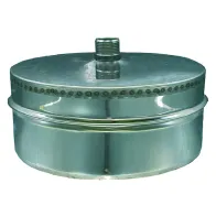 TAPPO DOPPIA PARETE ø cm 15/20