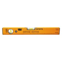 LIVELLA A DUE BOLLE MAGNETICA cm 50