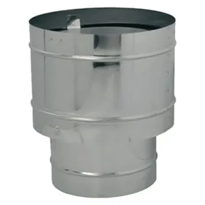 FUMAIOLO A CAPPELLO 'QUATTRO VENTI' ø cm 10