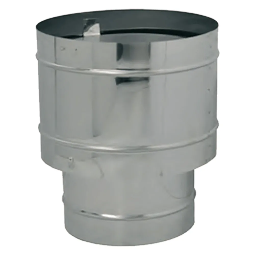 FUMAIOLO A CAPPELLO 'QUATTRO VENTI' ø cm 15