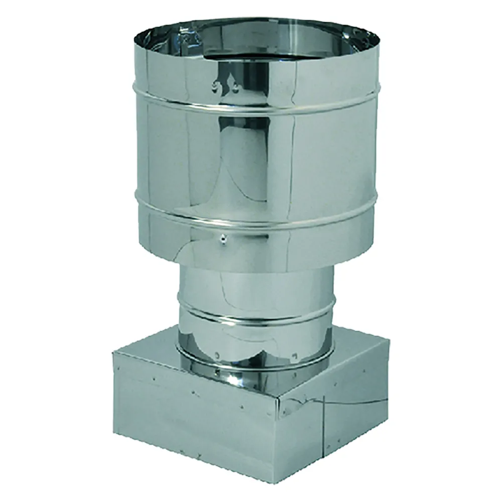 FUMAIOLO A CAPPELLO 'QUATTRO VENTI' cm 30 x 30 FUMAIOLO A CAPPELLO 'QUATTRO VENTI' cm 30 x 30