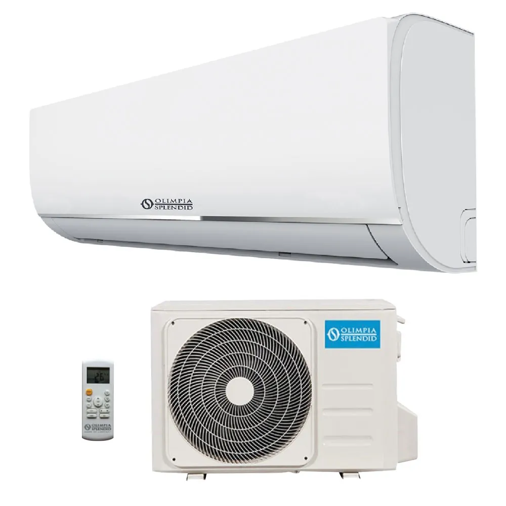 MONOSPLIT MURALE 'NEXYA S4 E' 9C 2 MONOSPLIT MURALE 'NEXYA S4 E' 9C 2