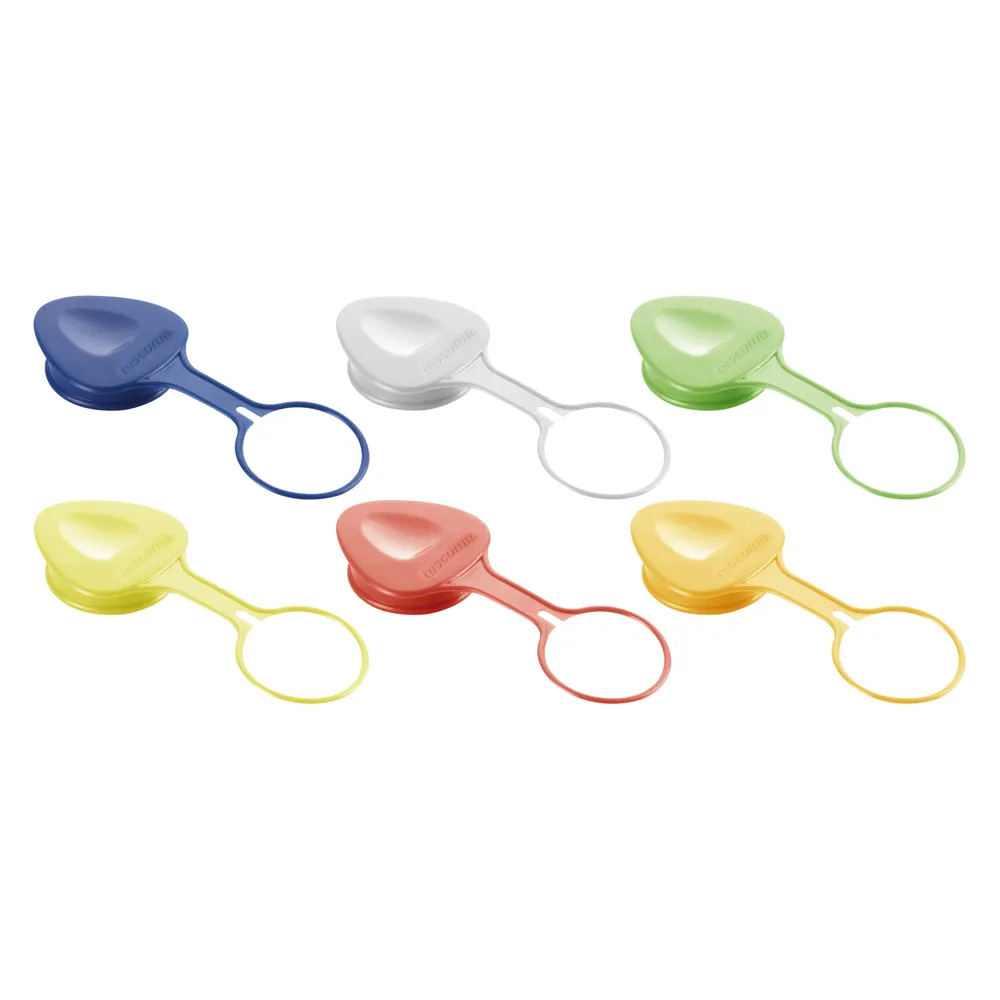 TAPPI IN PLASTICA CON COLLARE art. 420694 - linea Presto TAPPI IN PLASTICA CON COLLARE art. 420694 - linea Presto