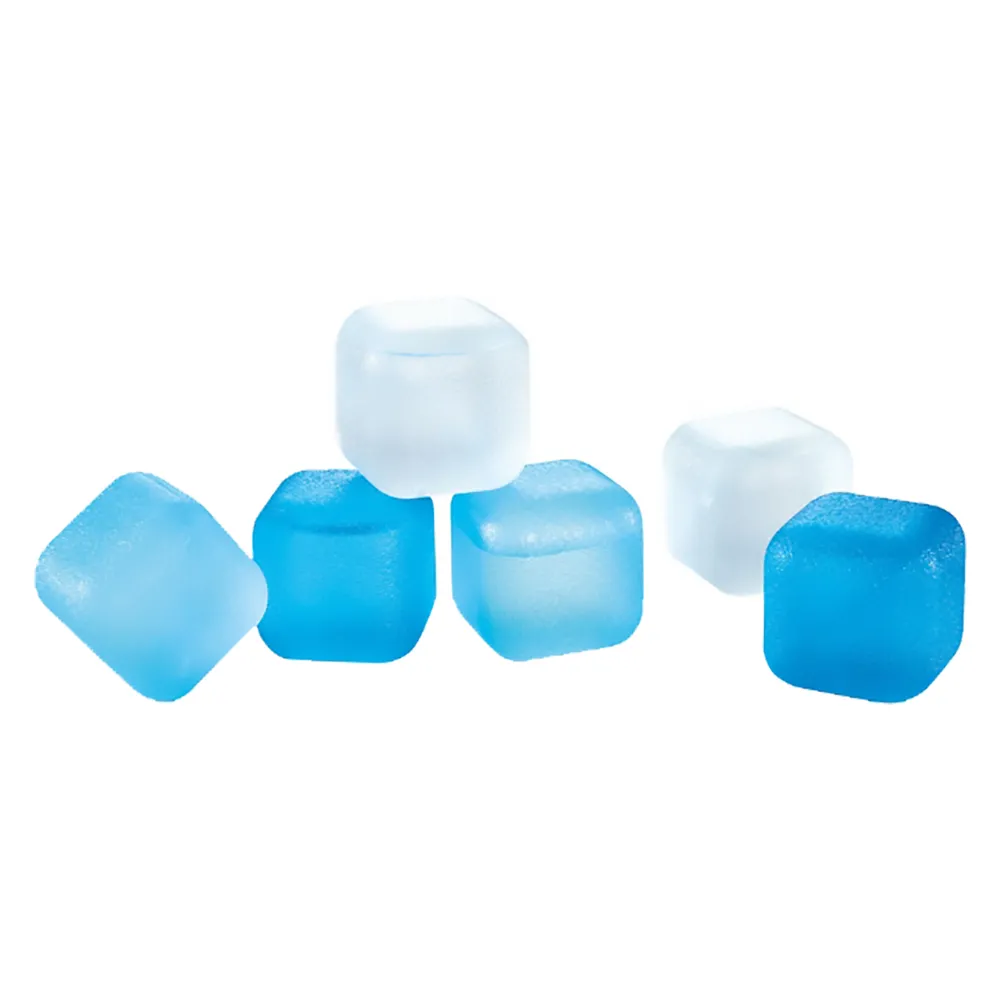 CUBETTI REFRIGERANTI art. 420709 - set 24 pezzi CUBETTI REFRIGERANTI art. 420709 - set 24 pezzi