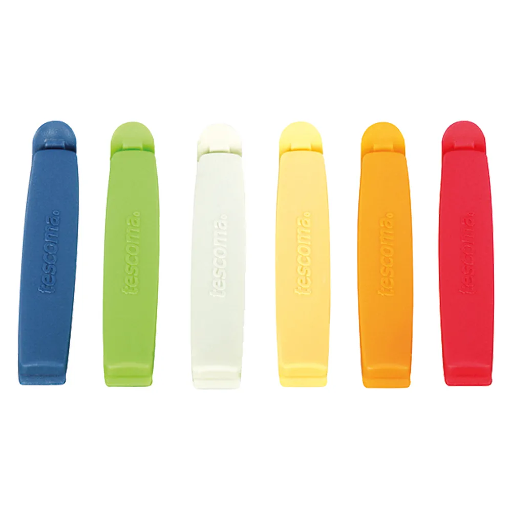 CLIP PER SACCHETTI art.420752 - linea Presto cm.9 CLIP PER SACCHETTI art.420752 - linea Presto cm.9