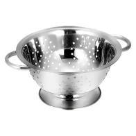 COLAPASTA CON BASE 'GRAND CHEF' art.428510 - Ø 24 cm