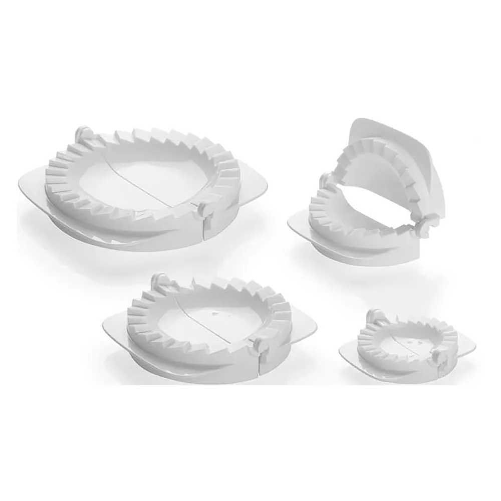 STAMPI PER PANZEROTTI art. 630880 - linea Delicia STAMPI PER PANZEROTTI art. 630880 - linea Delicia
