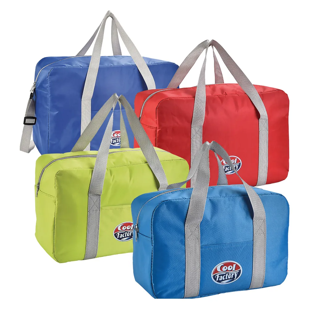 BORSA TERMICA 'COOL FACTORY' 9 lt. BORSA TERMICA 'COOL FACTORY' 9 lt.