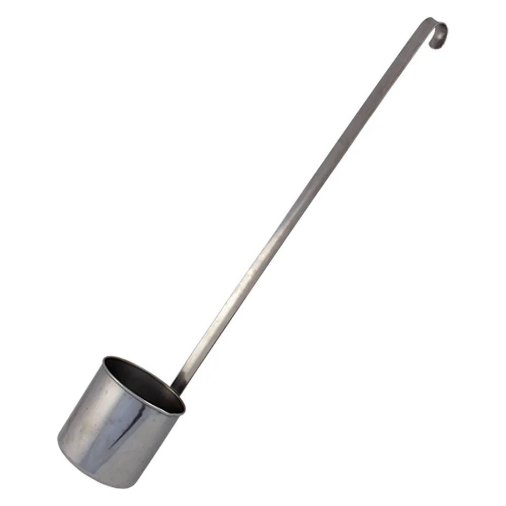 MESTOLO CILINDRICO PER OLIO mod. Catering - cl. 30 MESTOLO CILINDRICO PER OLIO mod. Catering - cl. 30