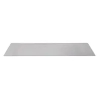 VASCHETTA RACCOGLI GOCCE PER SCOLAPIATTI cm. 24 x 1