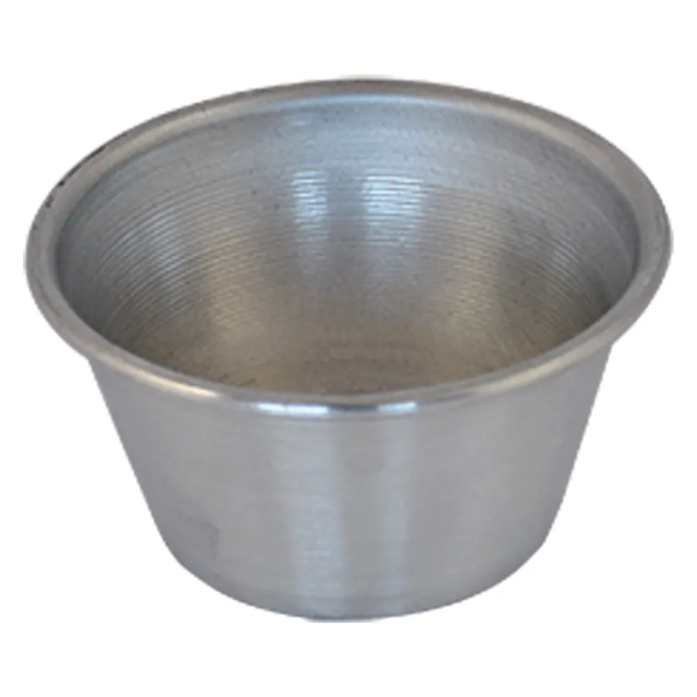 FORMINA PER TIMBALLO Ø cm 7 x h 4 FORMINA PER TIMBALLO Ø cm 7 x h 4