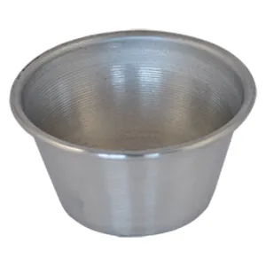 FORMINA PER TIMBALLO Ø cm 7 x  h 4