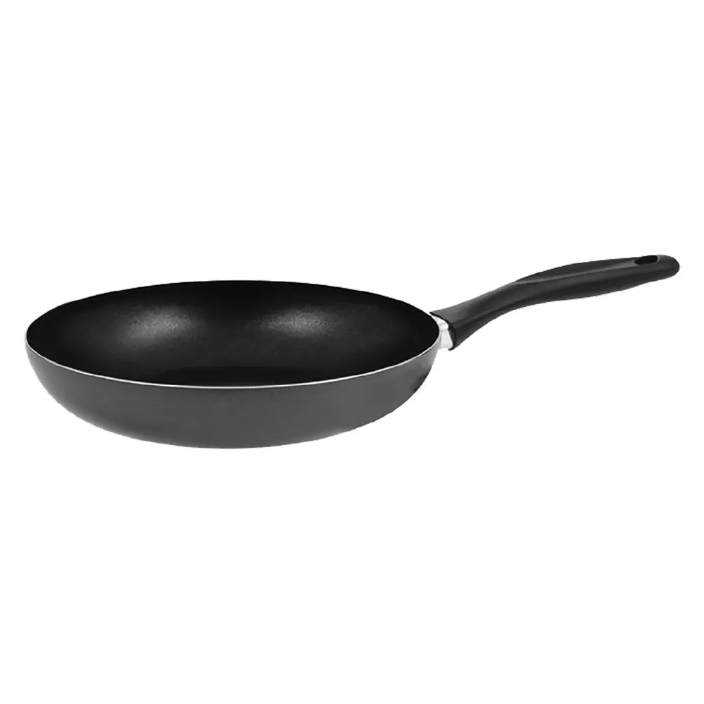PADELLA ANTIADERENTE 'BLACK LINE' Ø cm. 18 - h.4 PADELLA ANTIADERENTE 'BLACK LINE' Ø cm. 18 - h.4