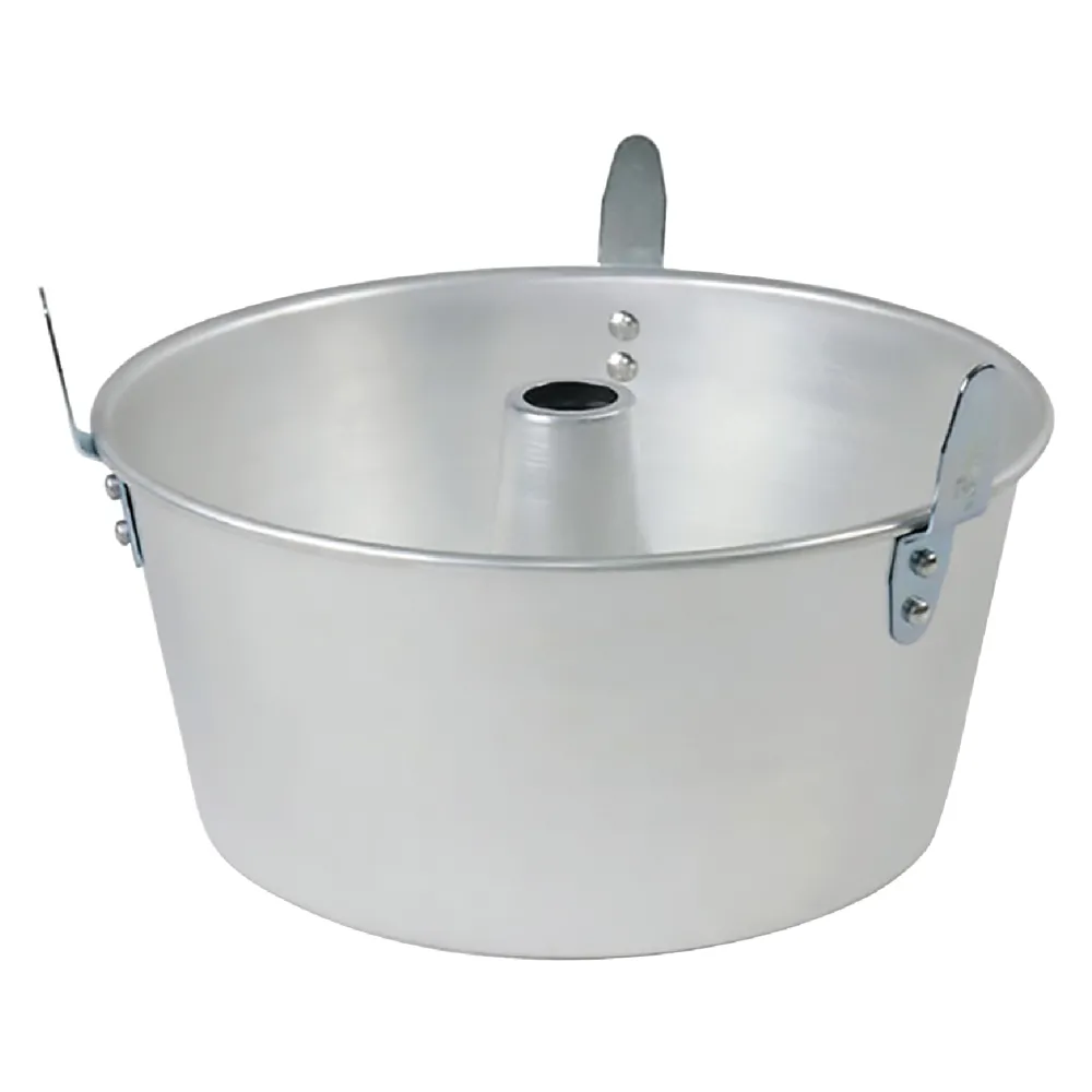 STAMPO PER CHIFFON CAKE 'BAKERY LINE' Ø cm. 24 - h.12 STAMPO PER CHIFFON CAKE 'BAKERY LINE' Ø cm. 24 - h.12