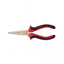 Round nose pliers 160 mm.