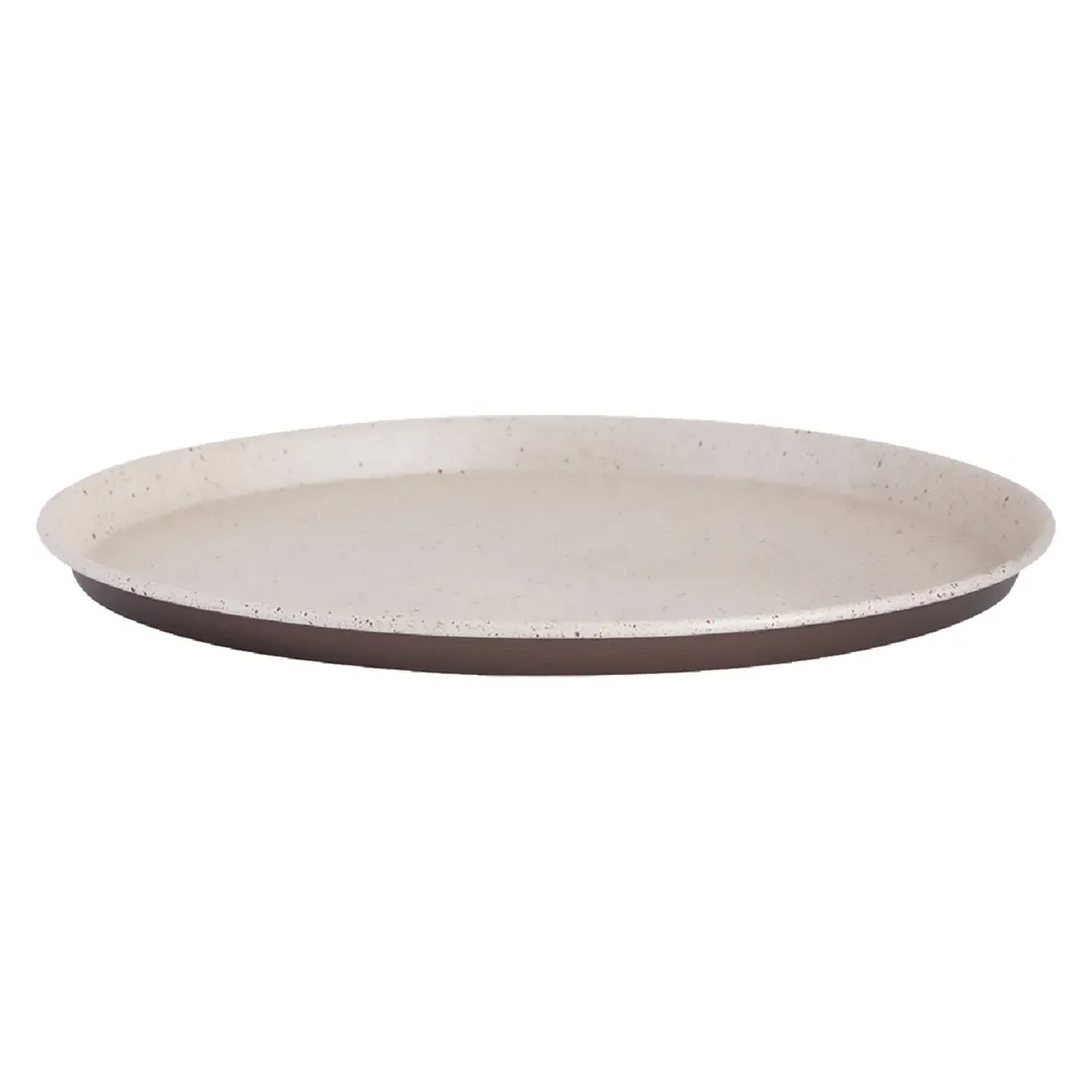 TEGLIA TONDA PER PIZZA 'RUSTIC LINE' Ø cm. 32 - h.2 TEGLIA TONDA PER PIZZA 'RUSTIC LINE' Ø cm. 32 - h.2