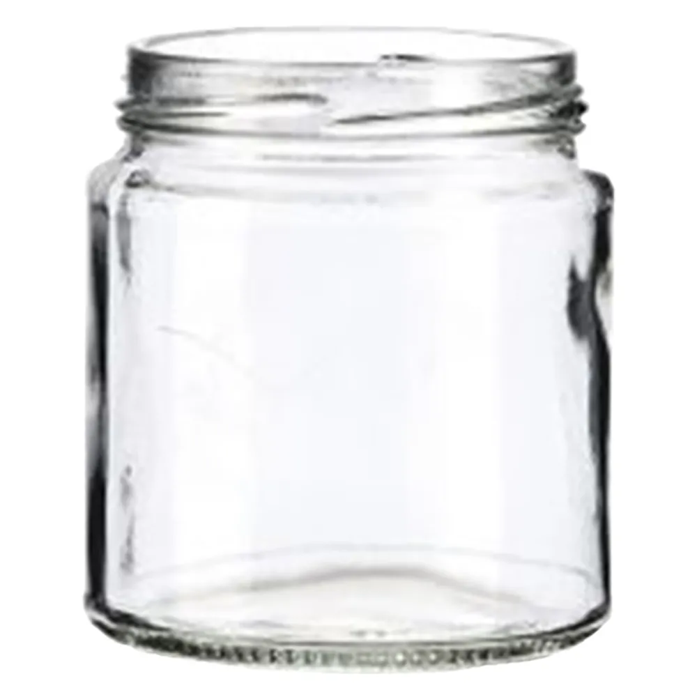 VASO VETRO 'BOCCACCIO' PER ALIMENTI TIPO 'AMERICA' 314 ml - imbocc. Ø 70 mm VASO VETRO 'BOCCACCIO' PER ALIMENTI TIPO 'AMERICA' 314 ml - imbocc. Ø 70 mm