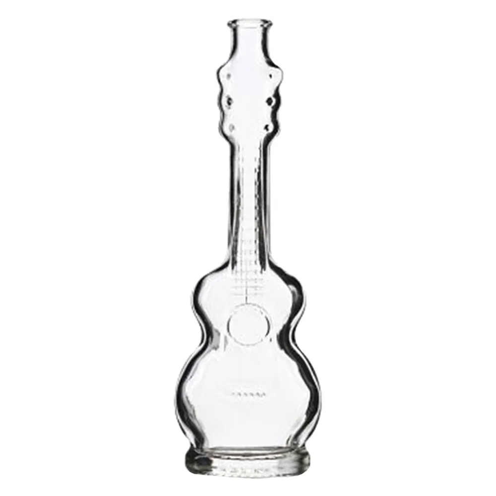 BOTTIGLIA IN VETRO PER DISTILLATI 'CHITARRA' 200 ml - colore bianco BOTTIGLIA IN VETRO PER DISTILLATI 'CHITARRA' 200 ml - colore bianco