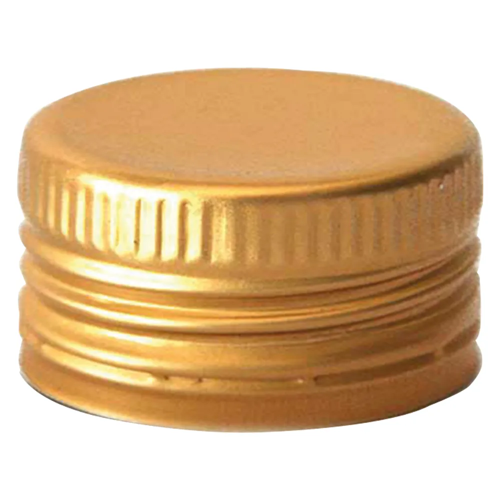 TAPPO PER FIASCO 'DAMA' 35 x 18 - colore oro TAPPO PER FIASCO 'DAMA' 35 x 18 - colore oro