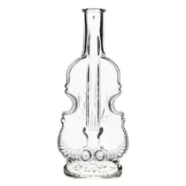 BOTTIGLIA IN VETRO PER DISTILLATI 'VIOLINO' 500 ml - h.245 mm - Ø 110