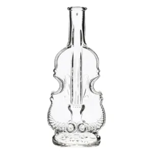 BOTTIGLIA IN VETRO PER DISTILLATI 'VIOLINO' 500 ml - h.245 mm - Ø 110