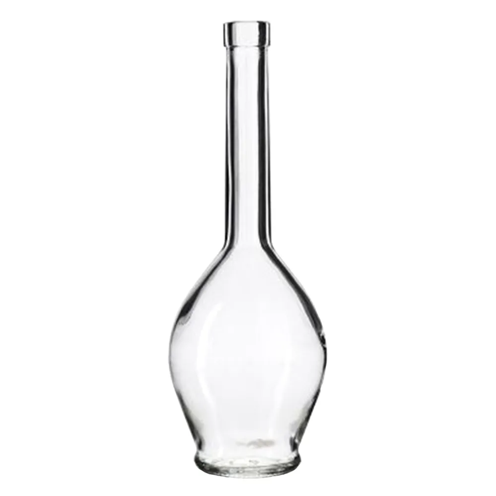 BOTTIGLIA IN VETRO PER DISTILLATI 'MAMITA' 500 ml - colore bianco BOTTIGLIA IN VETRO PER DISTILLATI 'MAMITA' 500 ml - colore bianco