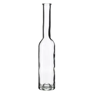 BOTTIGLIA IN VETRO PER DISTILLATI 'OPERA' 200 ml - h.250 mm - Ø 43