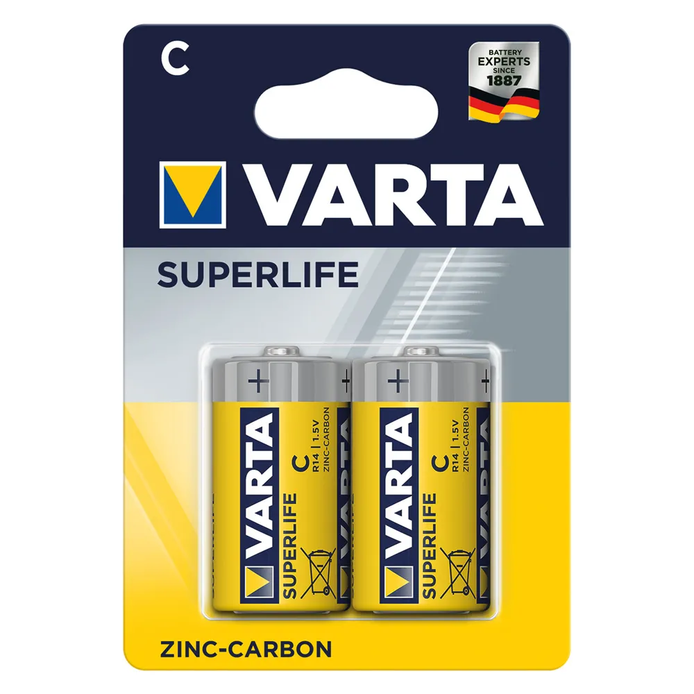 PILA MEZZA TORCIA SUPERFLIFE 'R14P' Pz 2 - 1