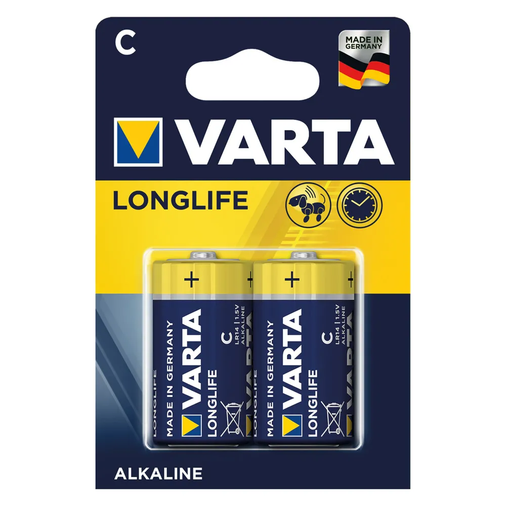 PILA MEZZA TORCIA LONGLIFE 'LR14' Pz 2 - 1