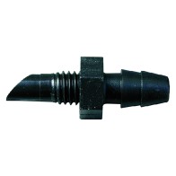 ADATTATORE FILETTATO INNESTO Ø 3