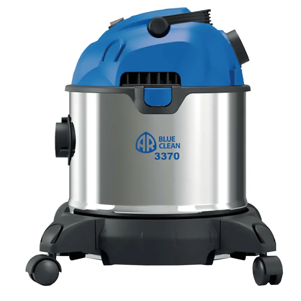 BIDONE ASPIRATUTTO INOX 'AR' 3670 Lt.30 - 1600 W BIDONE ASPIRATUTTO INOX 'AR' 3670 Lt.30 - 1600 W