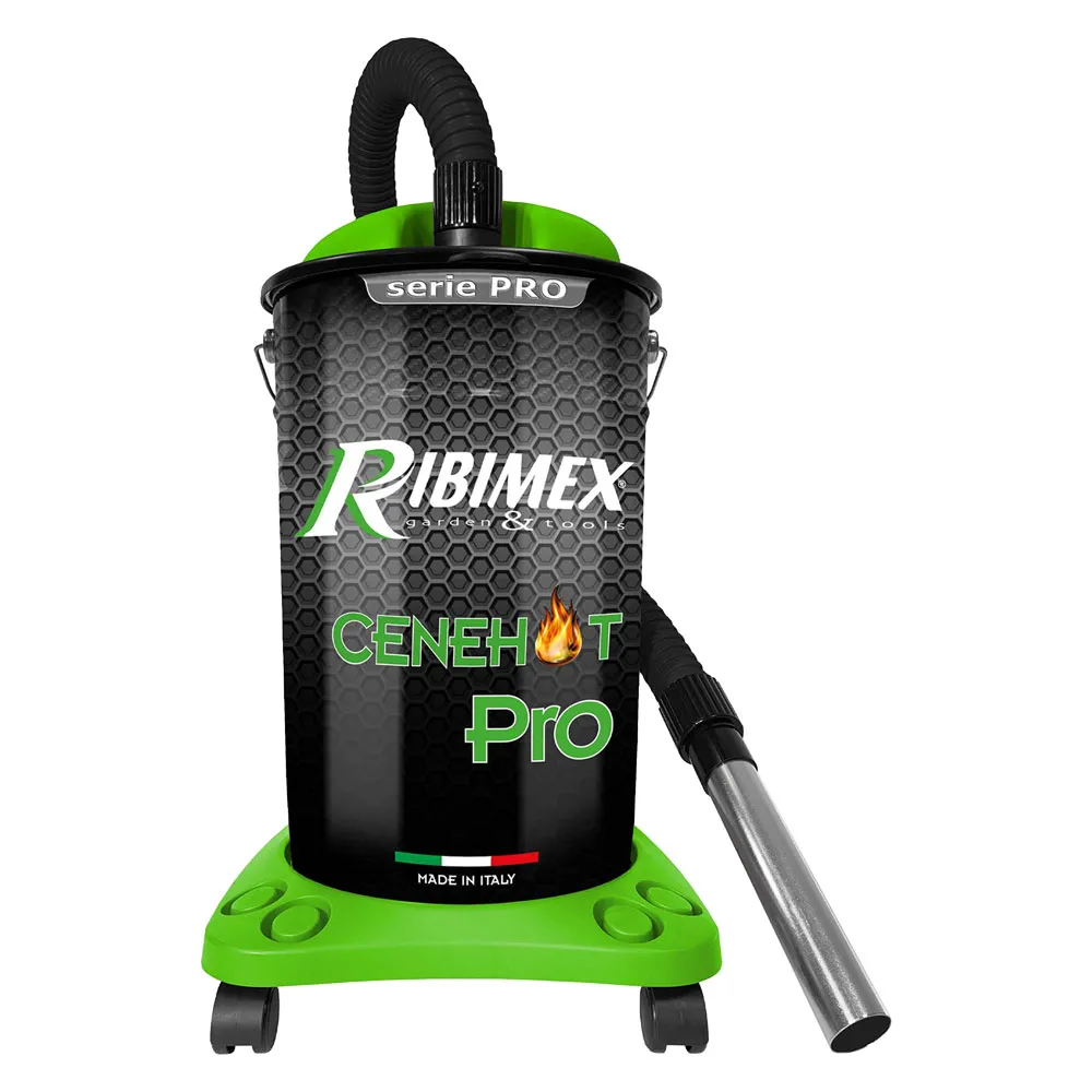 BIDONE ASPIRACENERE 'CENEHOT PRO' Lt. 25 - 1200 W