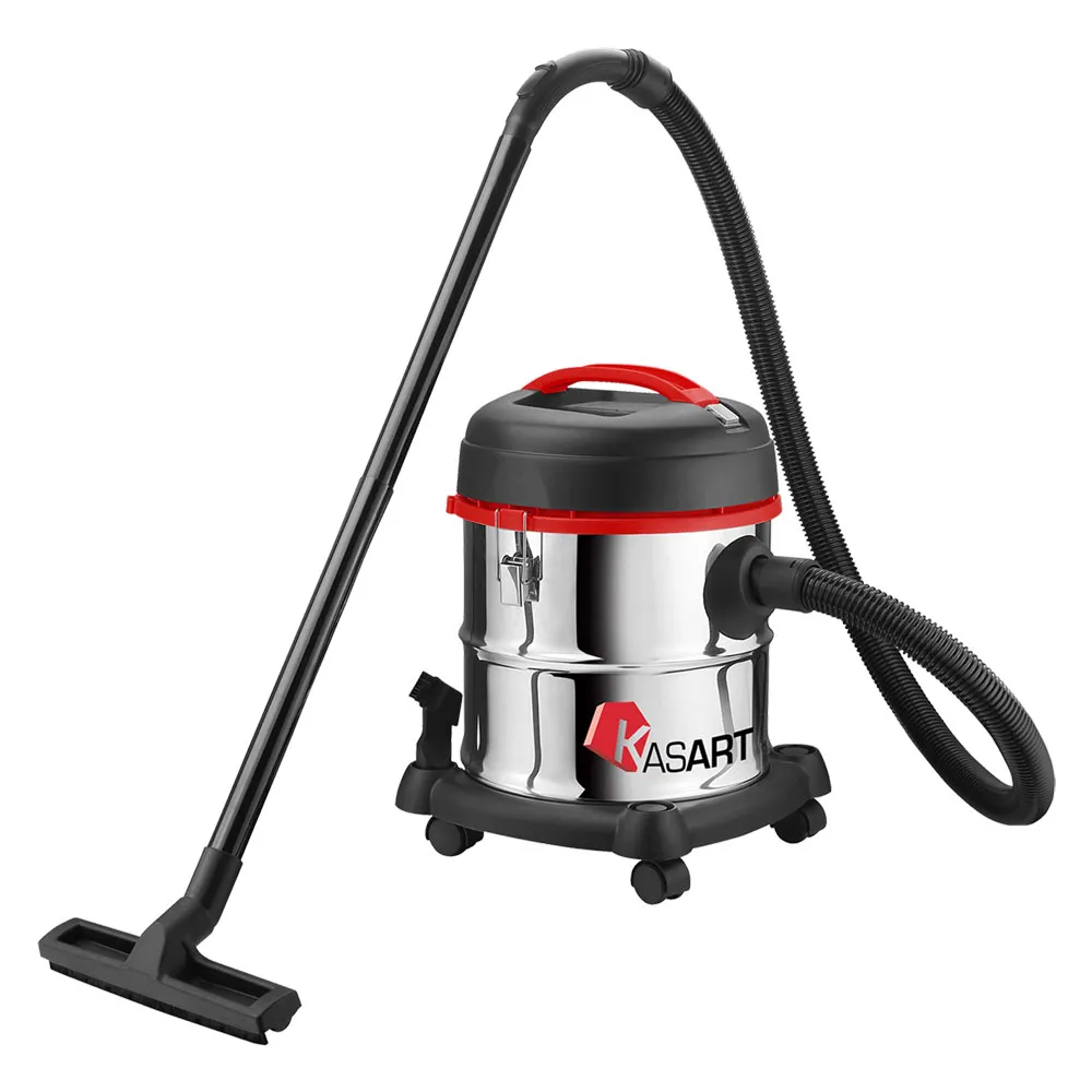 BIDONE ASPIRATUTTO WET&DRY Lt. 20 - 1200 W BIDONE ASPIRATUTTO WET&DRY Lt. 20 - 1200 W