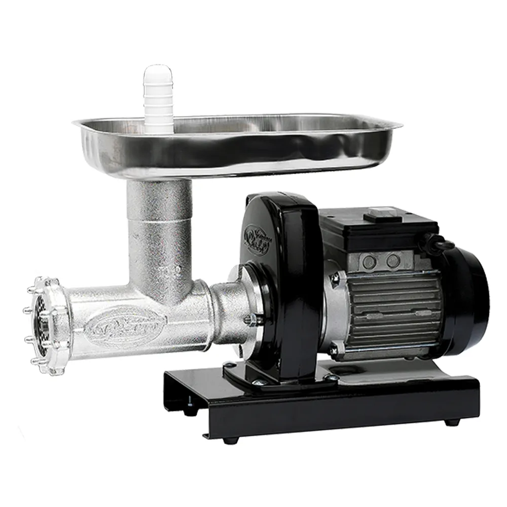 MOTORIDUTTORE CON TRITACARNE 'PAVI' SM12 370 W - HP 0 MOTORIDUTTORE CON TRITACARNE 'PAVI' SM12 370 W - HP 0