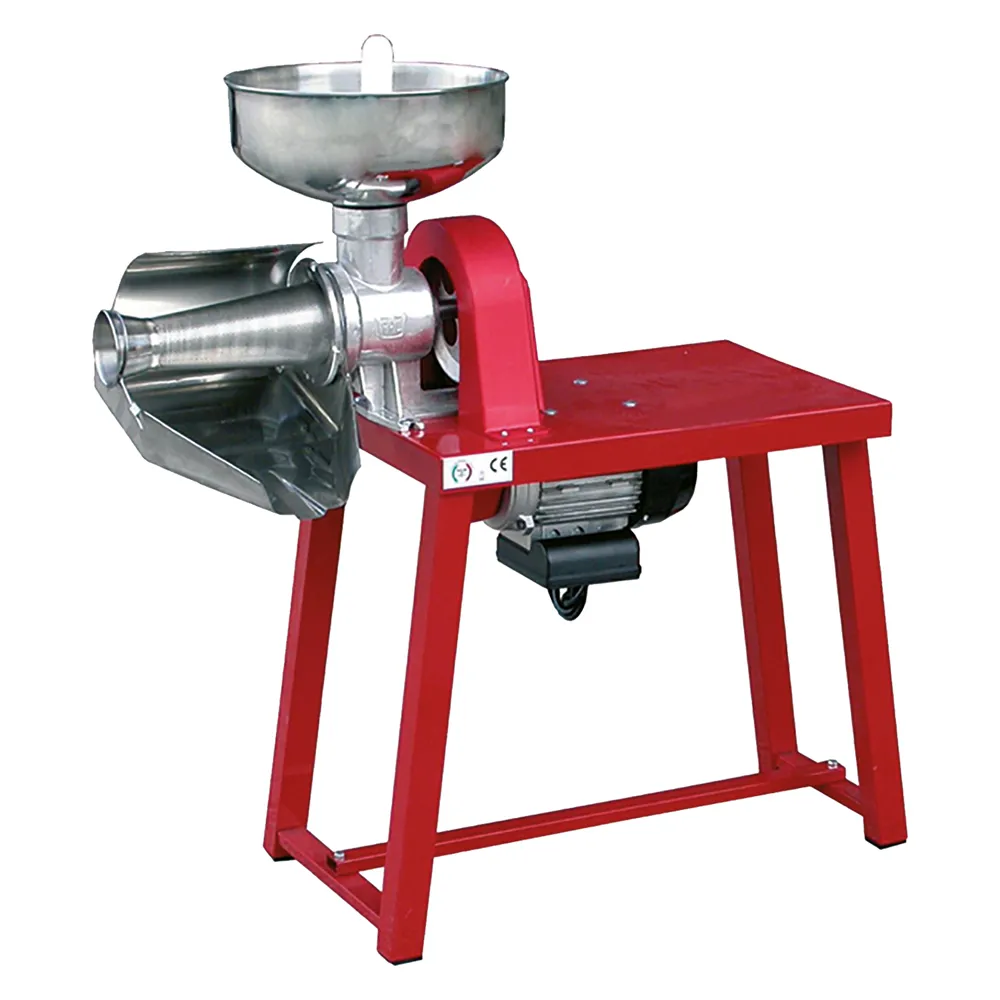 SPREMIPOMODORO CON BANCHETTO 'TS INOX' Hp 0 SPREMIPOMODORO CON BANCHETTO 'TS INOX' Hp 0
