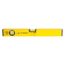 LIVELLA A DUE FIALE '70' cm 40 x 5 x 2