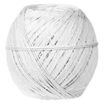 SPAGO IN LINO CANDIDO N. 2/4 - gr.   50