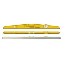 LIVELLA TRAPEZOIDALE A DUE FIALE '81S' cm 50