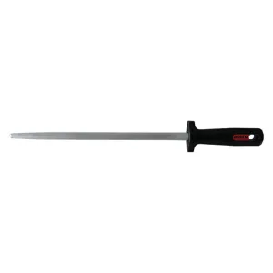 AFFILATOIO PER MACELLAIO mm 200 - pz.1