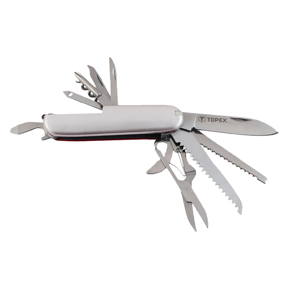 COLTELLO MULTIUSO 11 funzioni COLTELLO MULTIUSO 11 funzioni