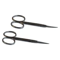 FORBICI PER MANICURE lama retta   3 1/2