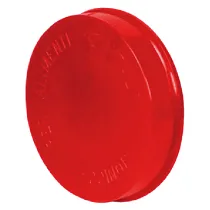 TAPPO PER DAMIGIANA Lt. 5 cf.100 pezzi (Ø 44 mm)