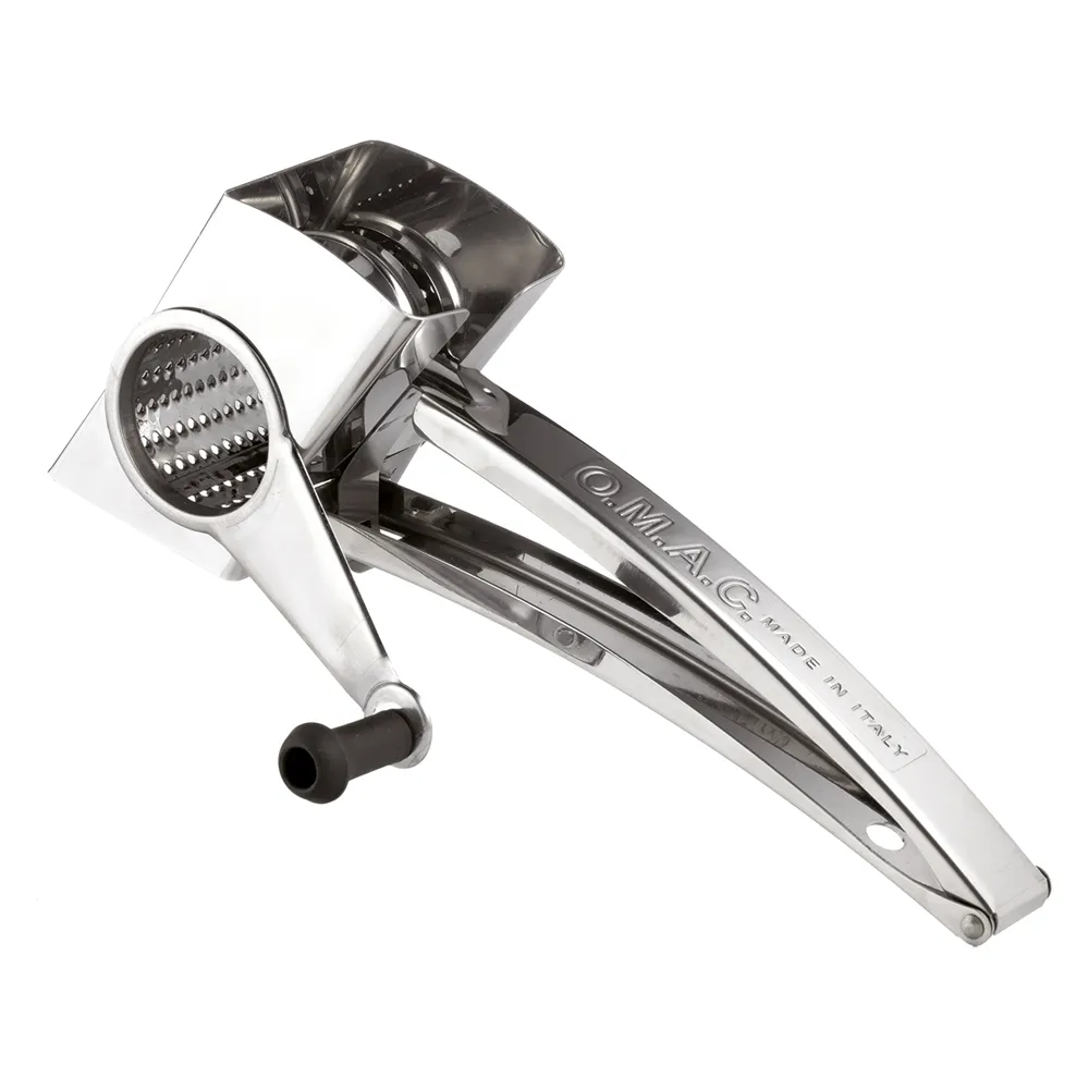 GRATTUGIA CORPO ACCIAIO INOX La Grattugia GRATTUGIA CORPO ACCIAIO INOX La Grattugia