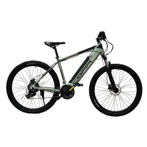 BICICLETTA ELETTRICA 'EMZL' COPPI 27