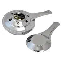 FORNELLETTO cromato FORNELLETTO cromato