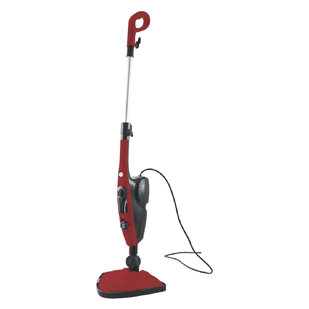 PULITORE A VAPORE 10 IN 1 'VAPORBELLA' 1500 W - colore rosso PULITORE A VAPORE 10 IN 1 'VAPORBELLA' 1500 W - colore rosso