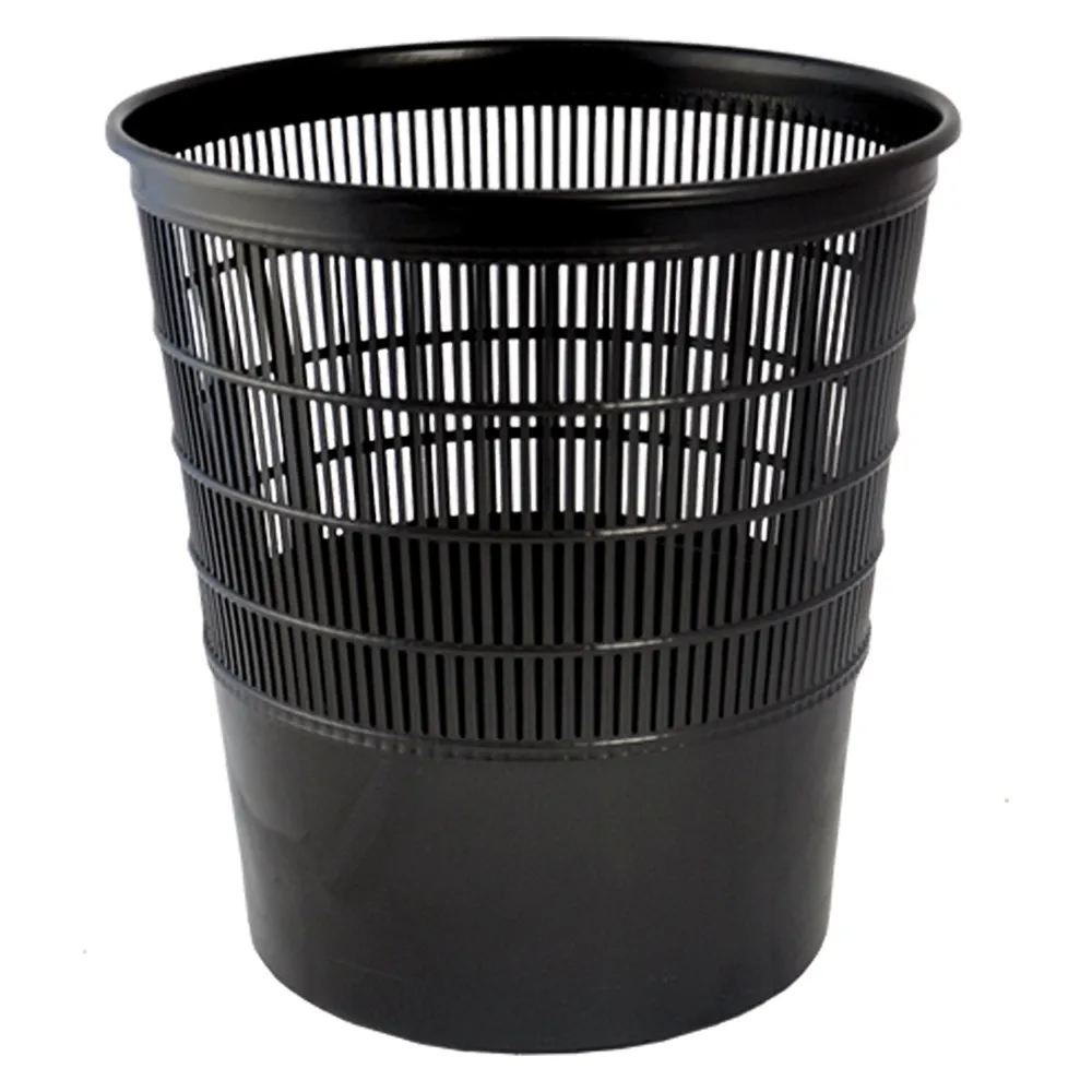 CESTINO GETTACARTE IN PVC modello tondo CESTINO GETTACARTE IN PVC modello tondo