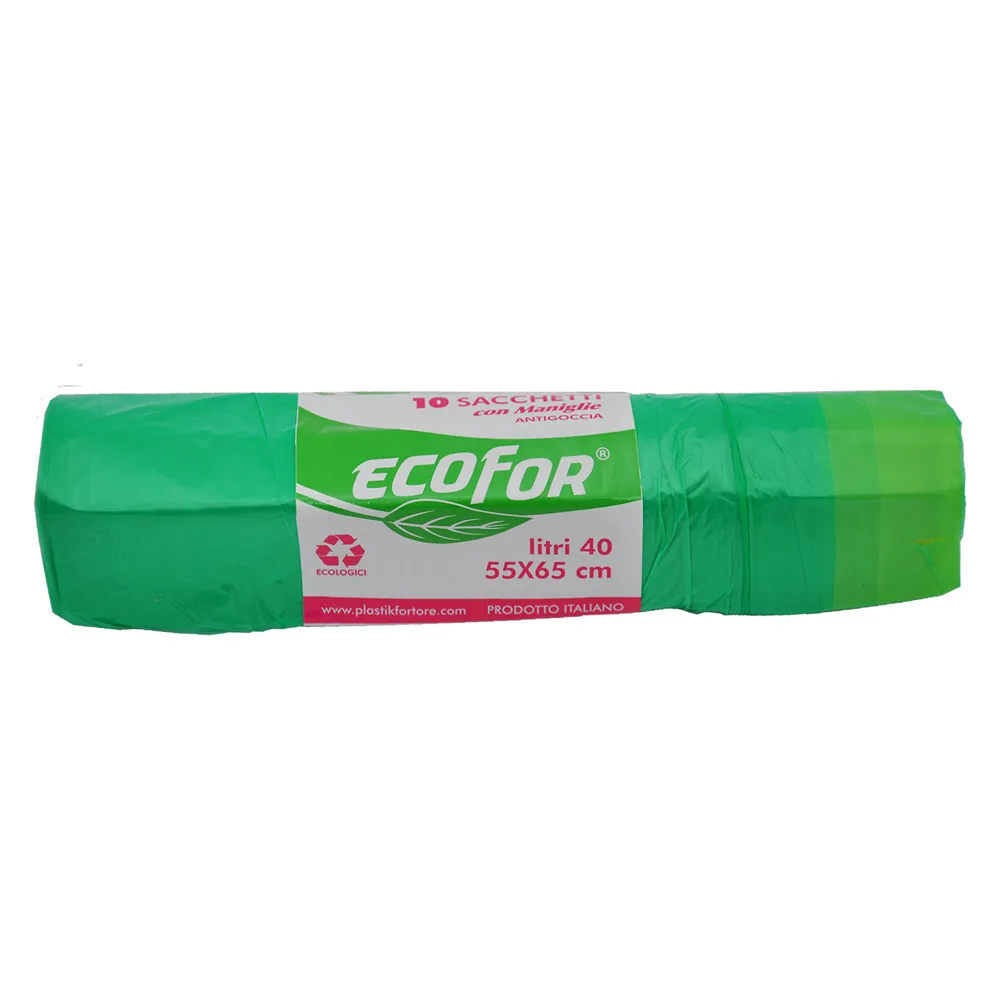 SACCHETTI PER NETTEZZA URBANA cm 70x110 - rt.10 pz azzurri SACCHETTI PER NETTEZZA URBANA cm 70x110 - rt.10 pz azzurri