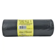 SACCHI PER NETTEZZA URBANA 'PESANTI' cm 90x120 - rt.1 kg - neri